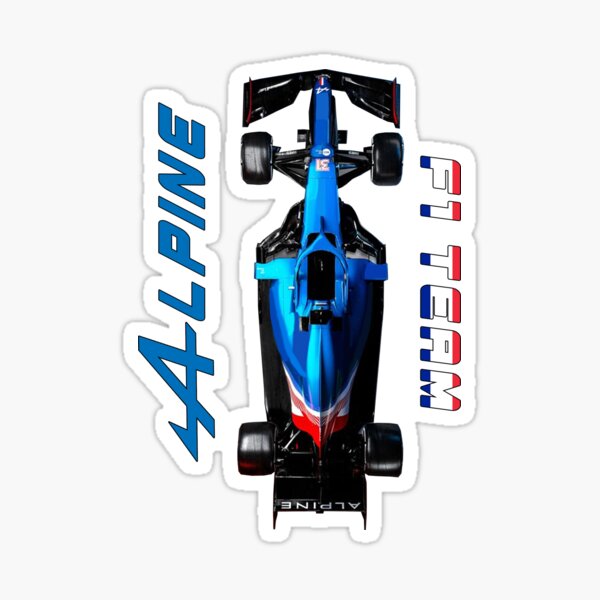 Alpine 2021 car image